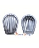 1pc Shell Madeleine Baking Tray Molds – 10.1cm x 8.1cm