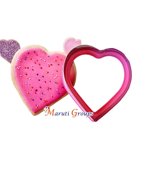 Heart Stainless Steel Cookie Cutter