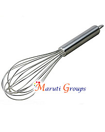 Stainless Steel Whisk – 28cm x 5.5cm