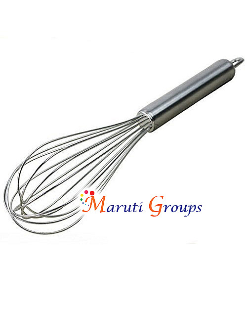 Stainless Steel Whisk – 28cm x 5.5cm
