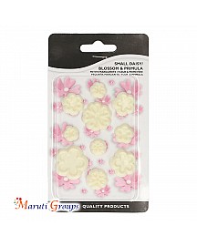 Daisy Blossom & Primula Set of Flowers Cutter Set