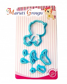 Unicorn Build It Cutter 