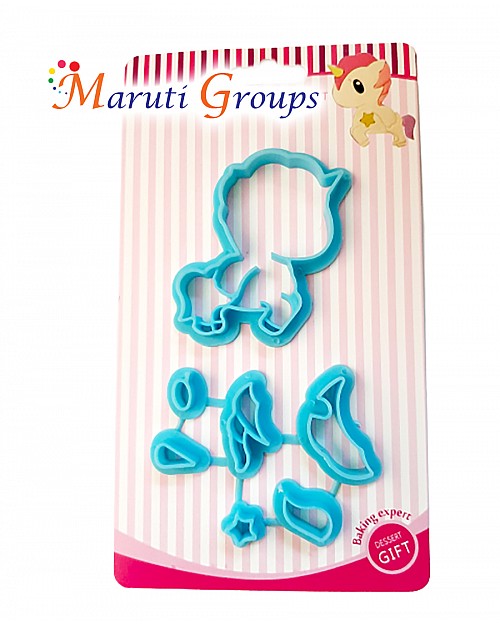 Unicorn Build It Cutter 