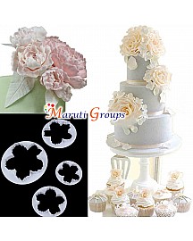 Peony Flower Cutter 