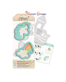 Unicorn Specialty Cookie Cutter 