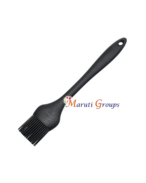 Silicone Pastry Brush – Heat Resistant Baking Brush (26.4cm x 4.4cm)