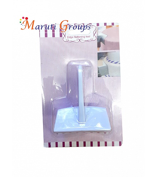 Corner Cake Smoother - Cake Decorating