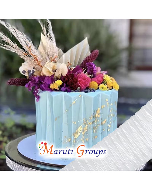 Porto Formas Origami Mold – 70cm x 15cm