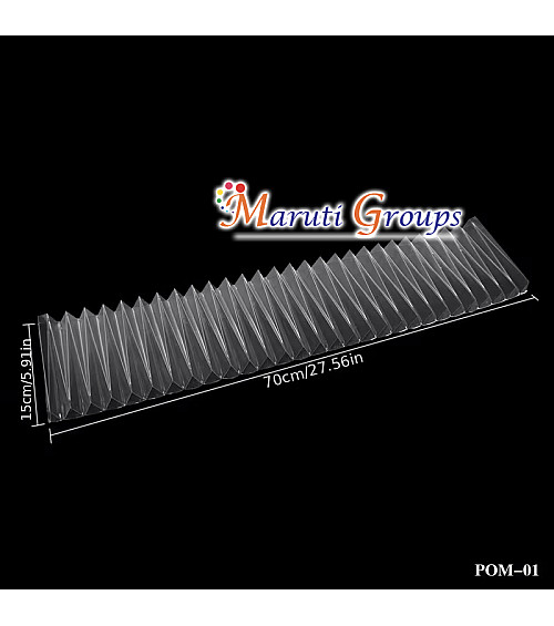 Porto Formas Origami Mold – 70cm x 15cm