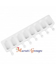 Mini Ice-Cream Mould with Sticks - Mini Magnum Popsicle Mold