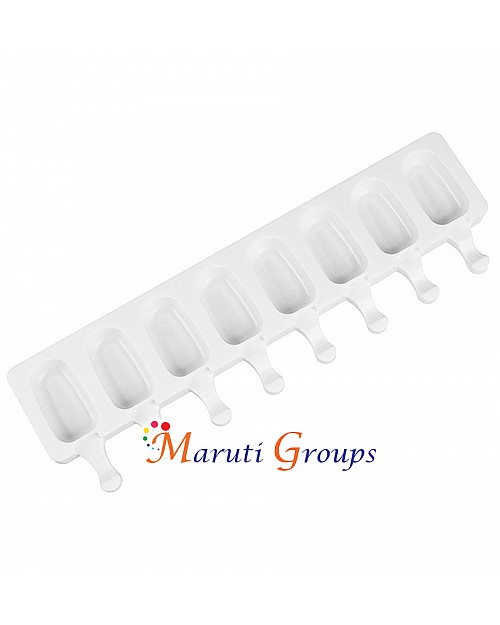 Mini Ice-Cream Mould with Sticks - Mini Magnum Popsicle Mold