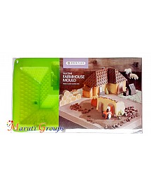 Farmhouse soft silicone mould