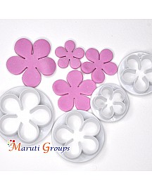 Rose Patel Cookie Cutter Set