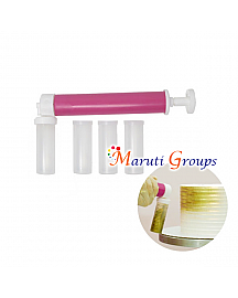 Manual Airbrush Tool - Cake Decorating
