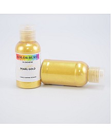 KOLOR-BURST Glimmers: Pearl Gold (50ml)