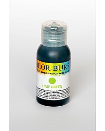 KOLOR-BURST Gel: Lime Green (50ml)