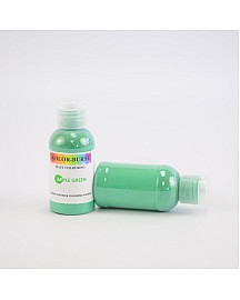 KOLOR-BURST Matt: Apple Green (50ml)