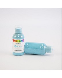 KOLOR-BURST Matt: Aqua Blue (50ml)