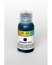 KOLOR-BURST Gel: Midnight Blue (50ml)