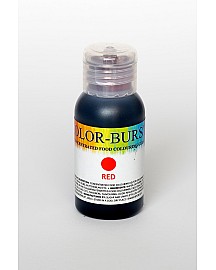 KOLOR-BURST Gel: Red (50ml)