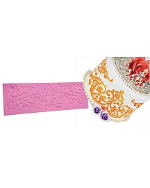 Craft Lace Silicone Mat