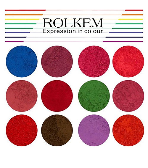 Rolkem Rainbow Spectrum Magenta - 10ml Tubs