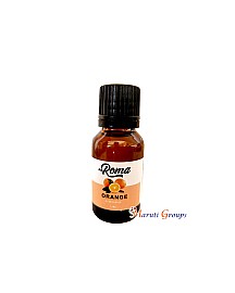 Aah-Roma Orange Flavour - 15ml Tubs / Sweetmeats Flavouring / Shrikhand / Sweetened yogurt