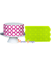 Daisy Chain Silicone Mould