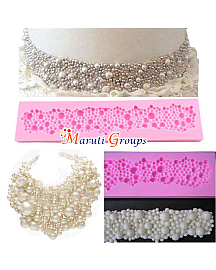 Mash Pearl Silicone Mould 