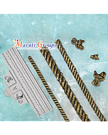 3 Rope Silicone Mould