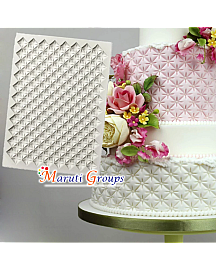 Quilting Silicone Mould- Large
