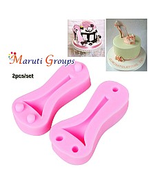 3D High Heel Silicone Mould