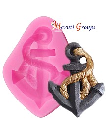 Anchor Silicone Mould