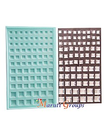 Gems Silicone Mould