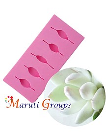Desert Flower / Succulent Plant Silicone Mould