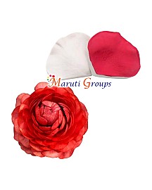 Rose Veiner Flower Silicone Mould