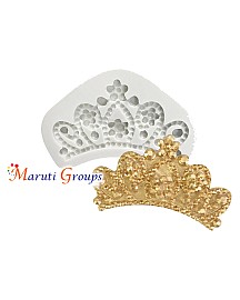 Crown/Tiara Silicone Mould
