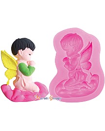 Angel Silicone Mould