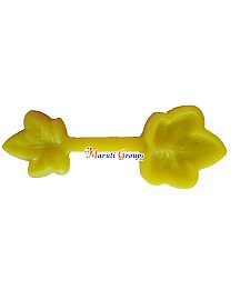 Maple Leaves 2 Pair Flower Silicone Mould