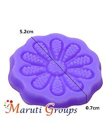 Flower Silicone Mould