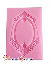 Frame Silicone Mould