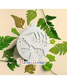 Leaves Silicone Mould