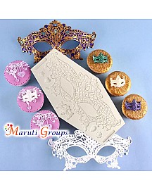 Mask Silicone Mould