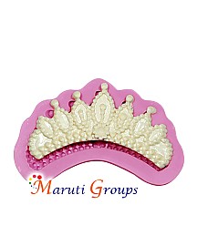 Crown/Tiara Silicone Mould