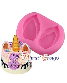 Unicorn Ear Silicone Mould