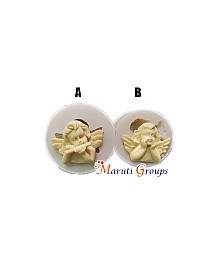 Angel Silicone Mould - A