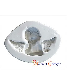 Angel Silicone Mould