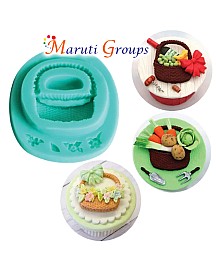 Bag Silicone Mould
