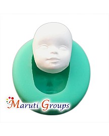 Face Silicone Mould