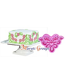 Brooch / Becky & Martha Bundle Silicone Mould